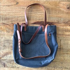 Madewell Medium Transport Tote